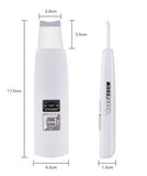 Ultrasonic Skin Scrubber